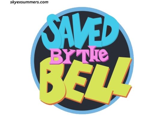 Saved by the Bell Logo