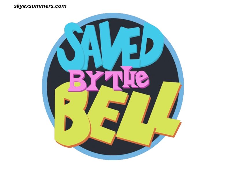 Saved by the Bell Logo