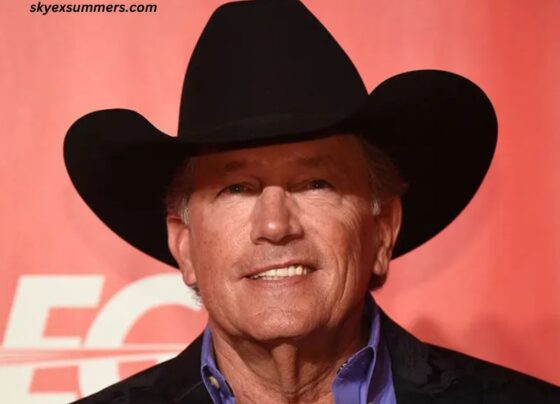 What Disease Does George Strait Have