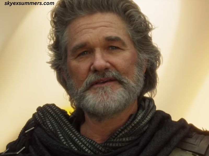 What Happened to Kurt Russell