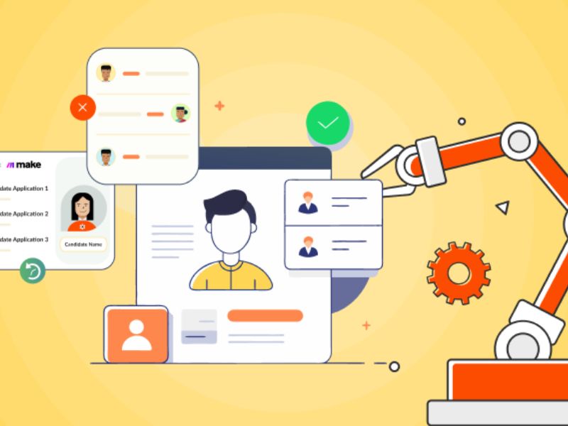 The role of recruitment automation tools in modern staffing agencies