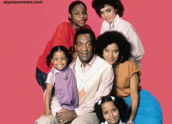 Cosby (TV Series)