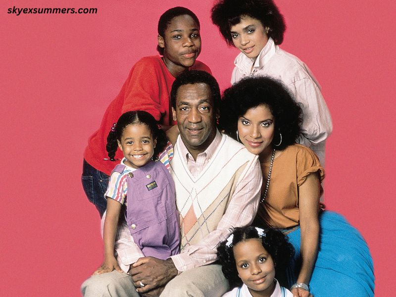 Cosby (TV Series)