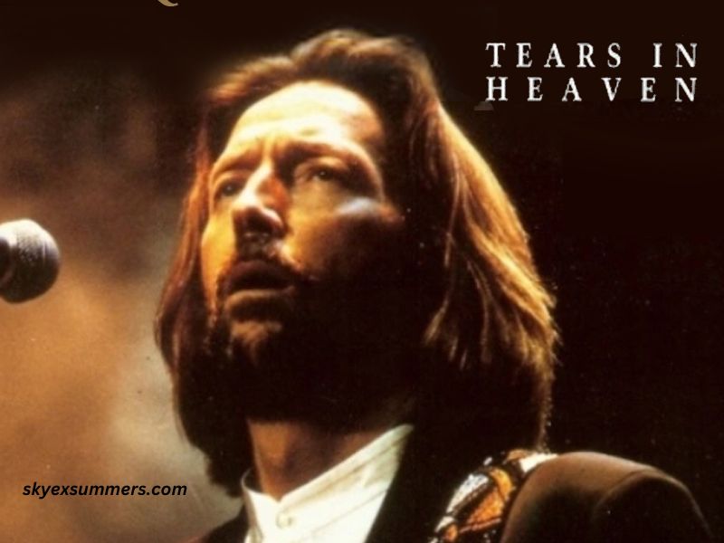 Eric Clapton Tears in Heaven