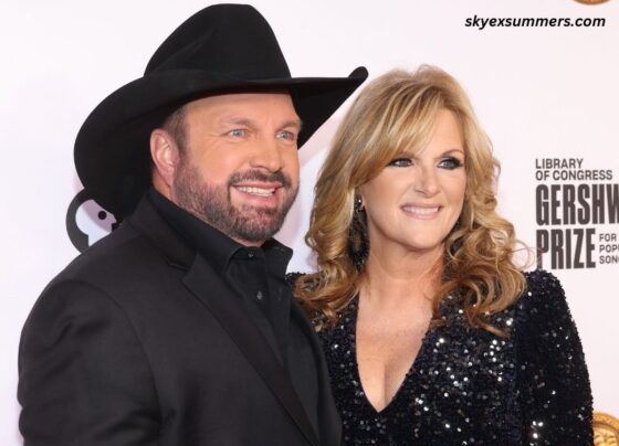 Garth Brooks And Trisha Yearwood