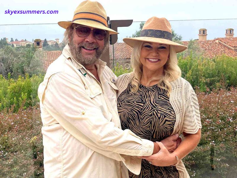 Hank Williams Jr. Spouse