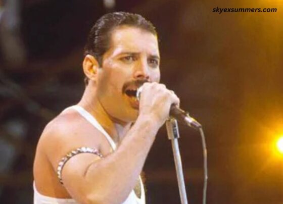 How Did Freddie Mercury Get Aids