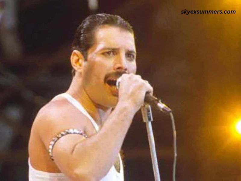 How Did Freddie Mercury Get Aids