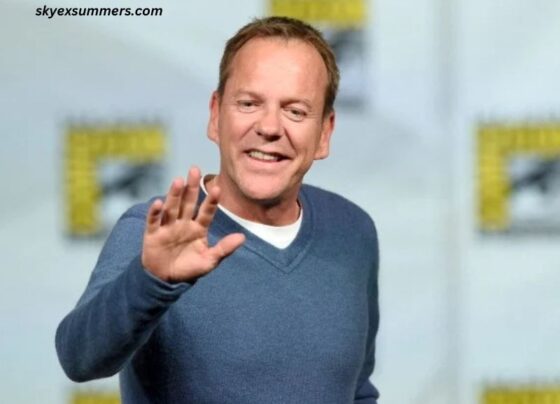 How Tall Is Kiefer Sutherland