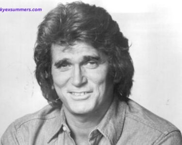 How Tall Was Michael Landon