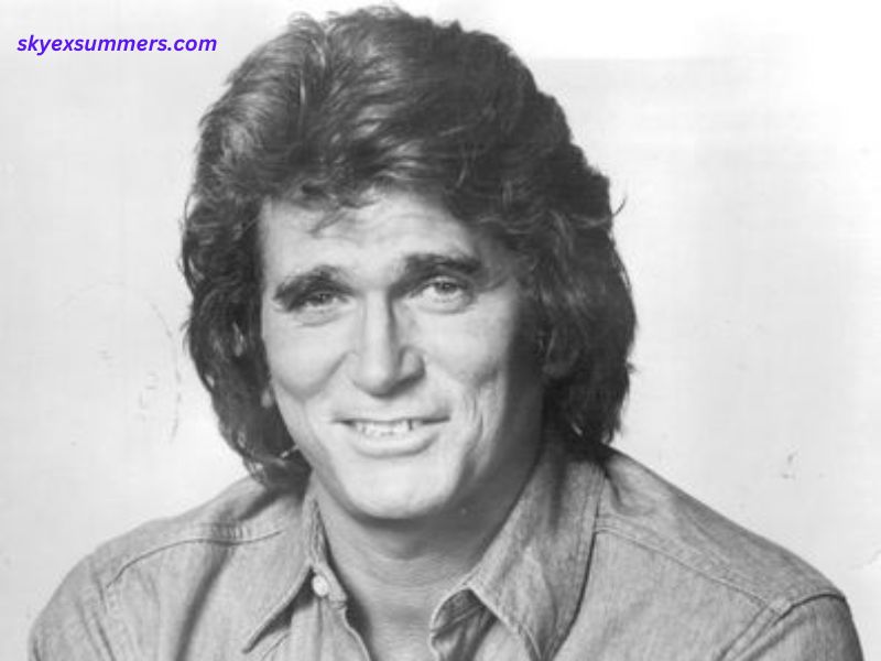 How Tall Was Michael Landon