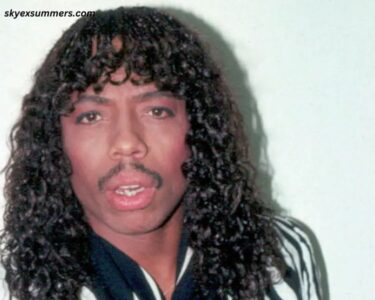 Rick James Cause of Death