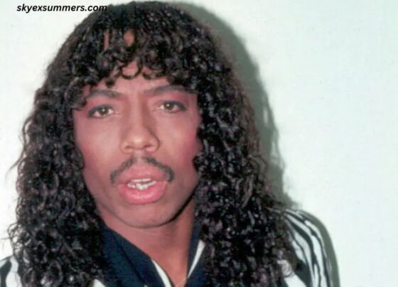 Rick James Cause of Death