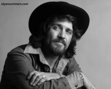 Waylon Jennings We Are the World