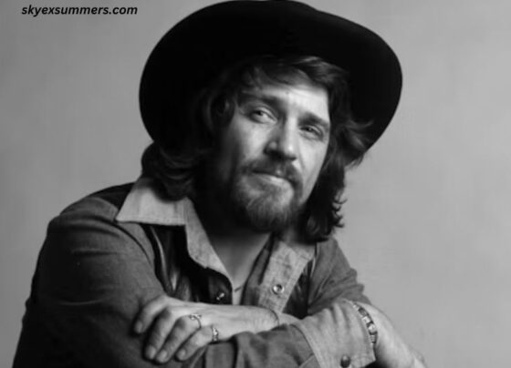 Waylon Jennings We Are the World