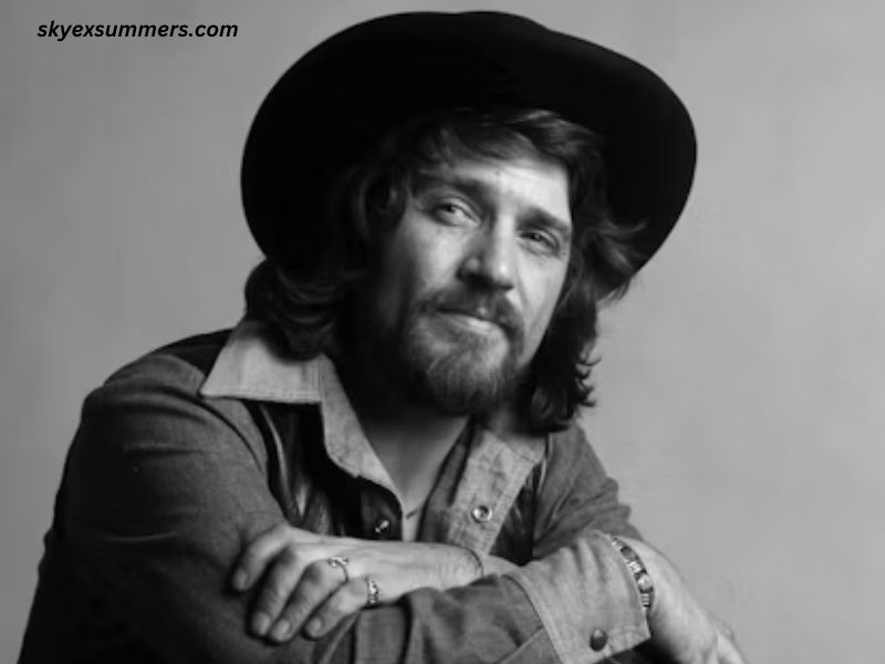 Waylon Jennings We Are the World