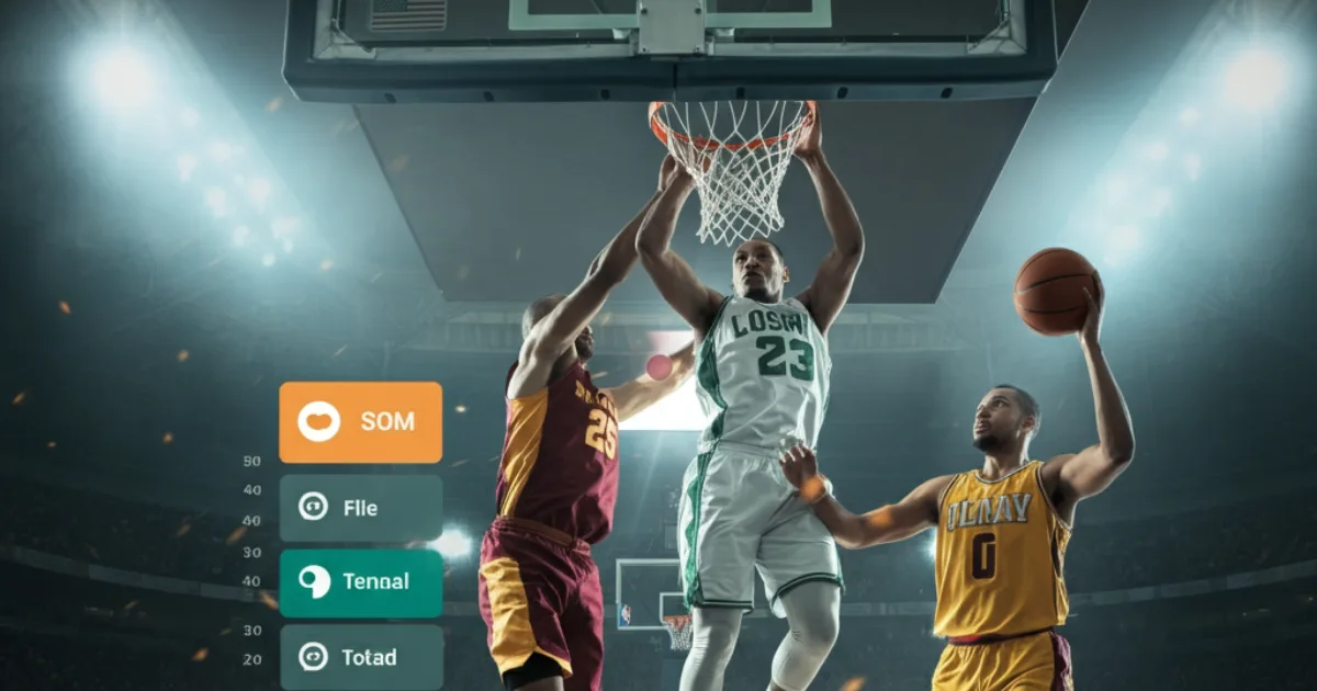 Boston Celtics vs Cleveland Cavaliers: A Detailed Look into Player Stats