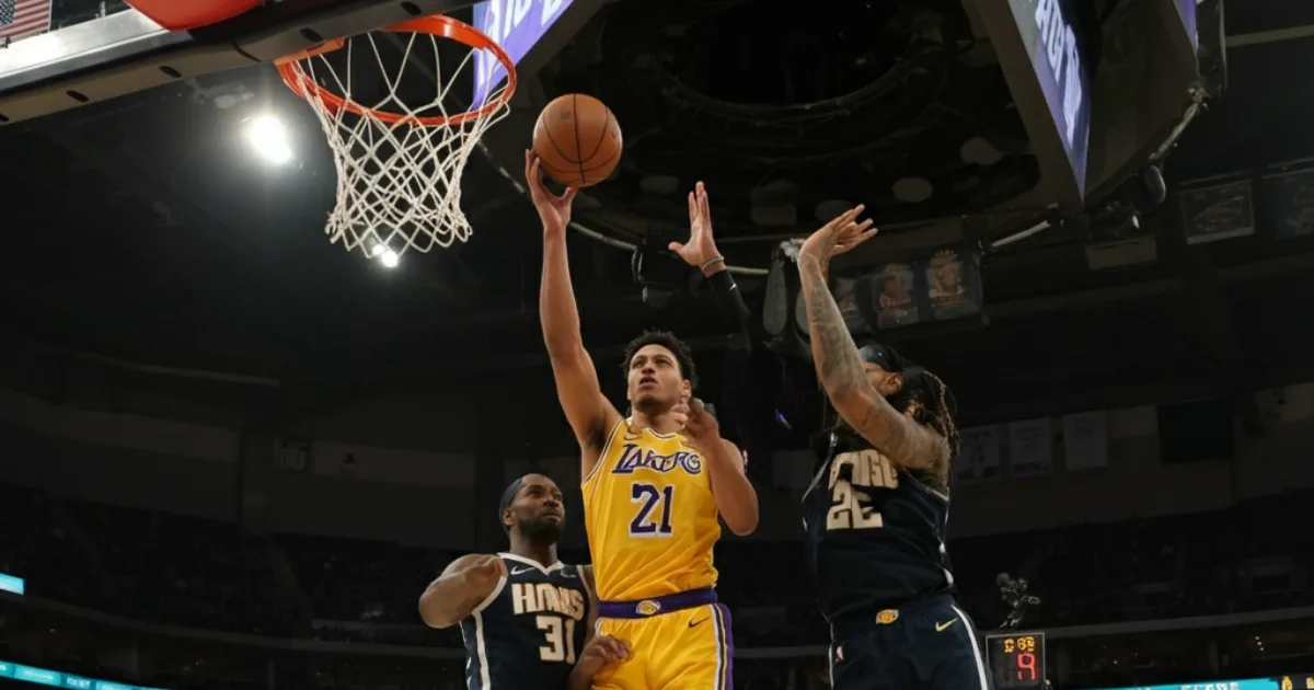 Lakers vs. Denver Nuggets Matchup: Breaking Down Player Stats