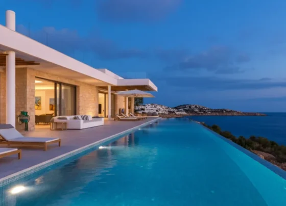 luxury villas ibiza le collectionist