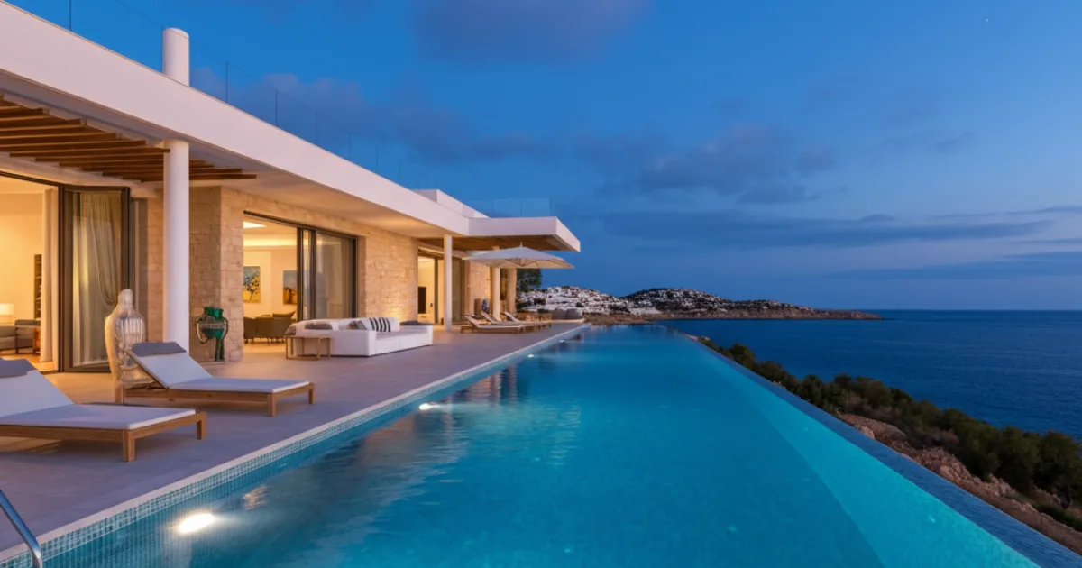Discover the Finest Luxury Villas in Ibiza with Le Collectionist