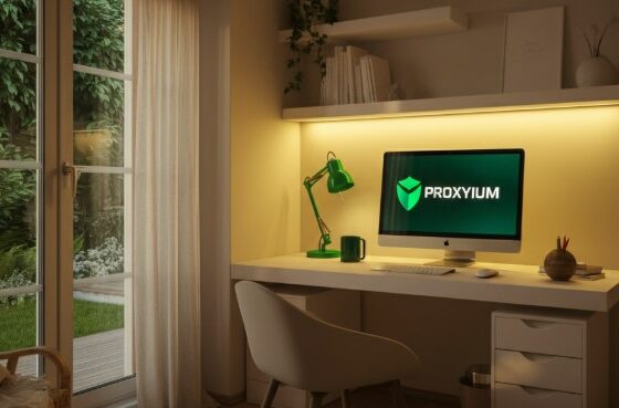 Online Privacy for Beginners - Why You Should Use a Proxy