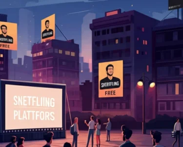 The Rise of Free Movie Platforms in South Asia