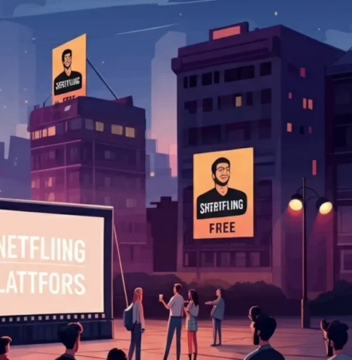 The Rise of Free Movie Platforms in South Asia