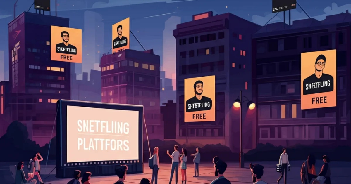 The Rise of Free Movie Platforms in South Asia