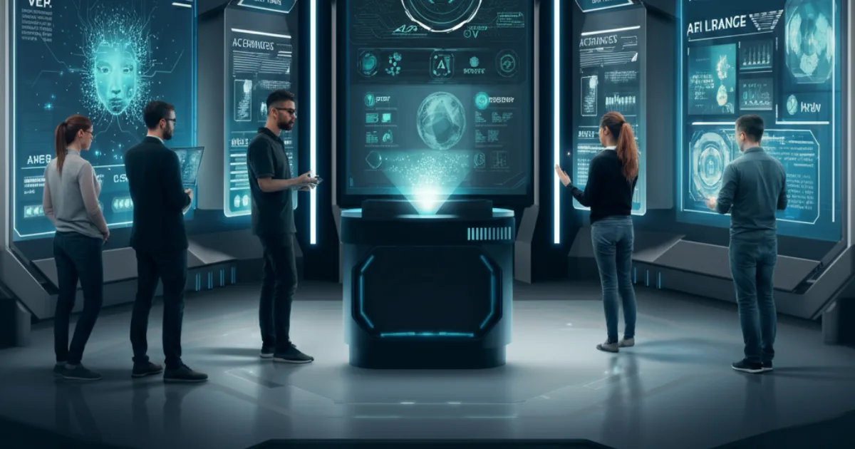 Coyyn: Revolutionizing AI Collaboration and Development