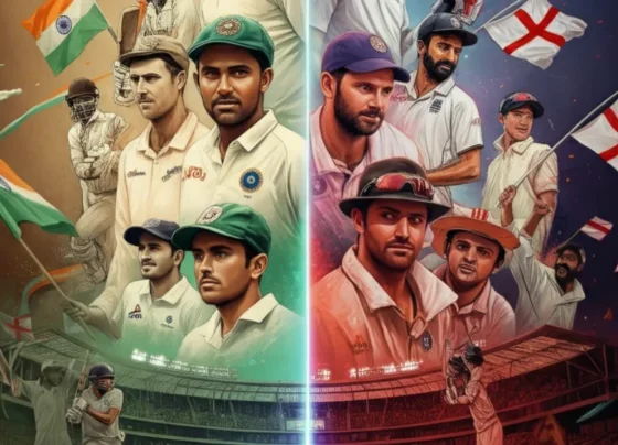 india national cricket team vs england cricket team timeline